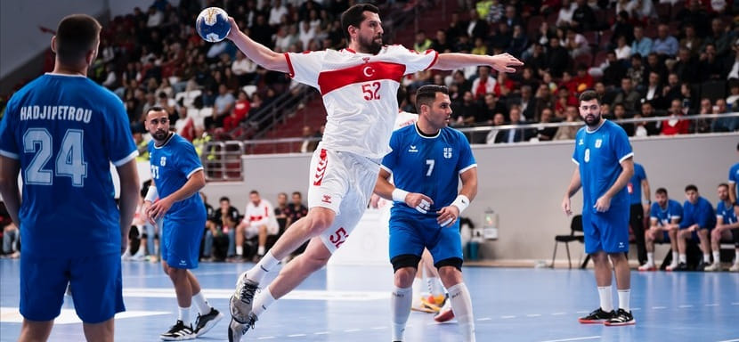 Сборные Турции, Косова и Латвии преодолели первый раунд квалификации на мужской чемпионат мира-2027