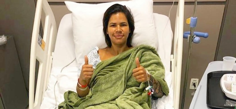 Суперлига. Голкипер "Ростов-Дона" Майсса Пессоа успешно прооперирована в Бразилии