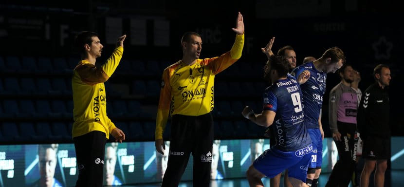 Франция. "Лимож" и "Монпелье", ведущие борьбу за второе место в таблице, одержали домашние победы