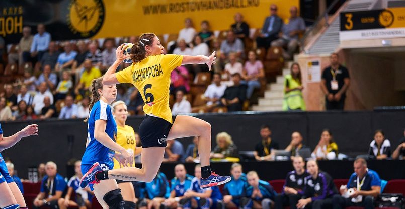 Суперлига. Пресс-служба "Ростов-Дона" подготовила сюжет о первом домашнем матче команды (ВИДЕО)