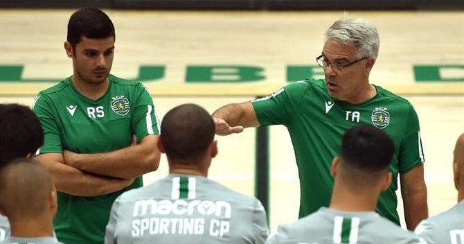 Португалия. Помощник Тьерри Анти Руи Силва может стать новым наставником "Спортинга". Французский специалист отправится в "Экс"