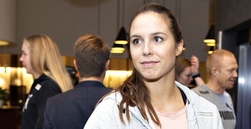 Трансферный слух: датчанка Луисе Бургорд со следующего сезона пополнит ряды "Меца"