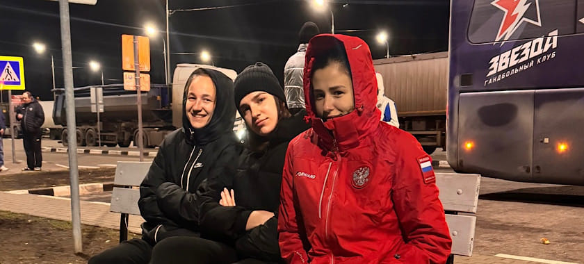 "Будни гандболистки". Марианна Егорова — о магии с драконами и местах силы своей родины