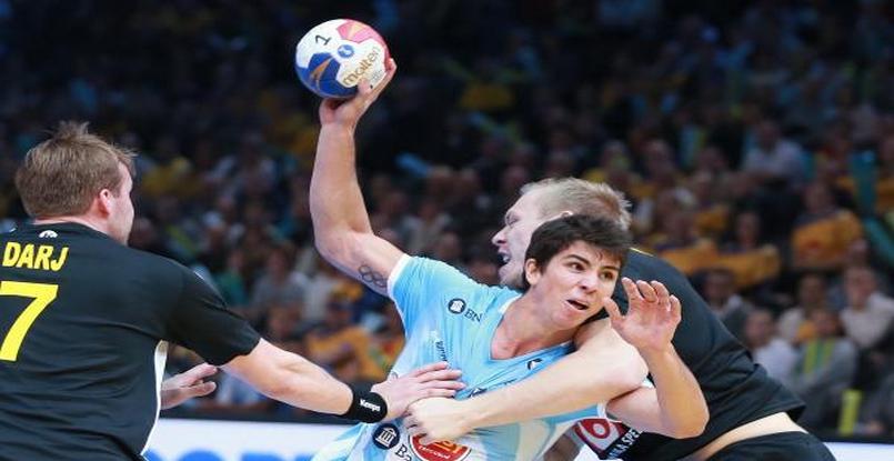 Правый крайний сборной Аргентины Пабло Вайнстейн пропустит чемпионат мира-2019