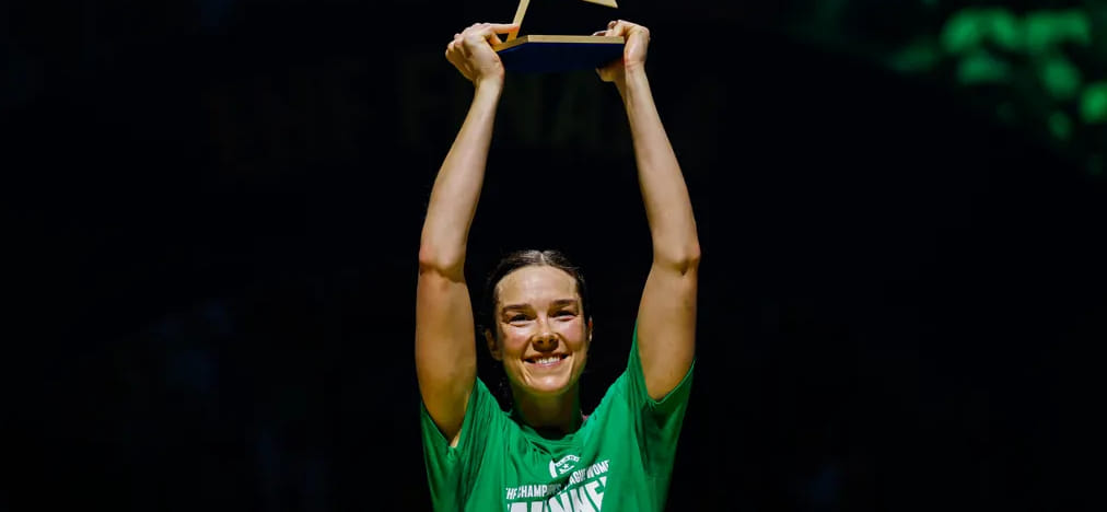 Линейная "Дьёра" и женской сборной Норвегии Кари Браттсет Дале ждёт второго ребенка. Она не будет участвовать в чемпионате мира 2025 года