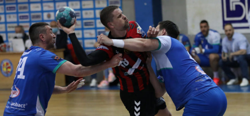 Балканы. Хорватский разыгрывающий "Лейпцига" Ловро Йотич продолжит карьеру в "Нексе"