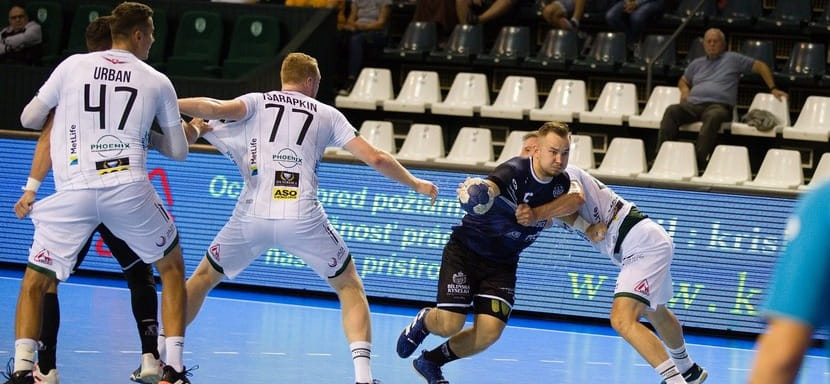 "Татран" россиян Романа Царапкина и Вячеслава Касаткина выиграл в чемпионате Чехии у "Брно"