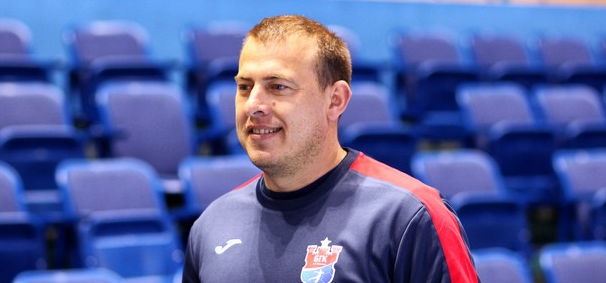 Павел Башкин: "Конечно, все будет зависеть от результата, но пока нет никаких сомнений, что Рауль Алонсо ведет команду и все делает правильно"