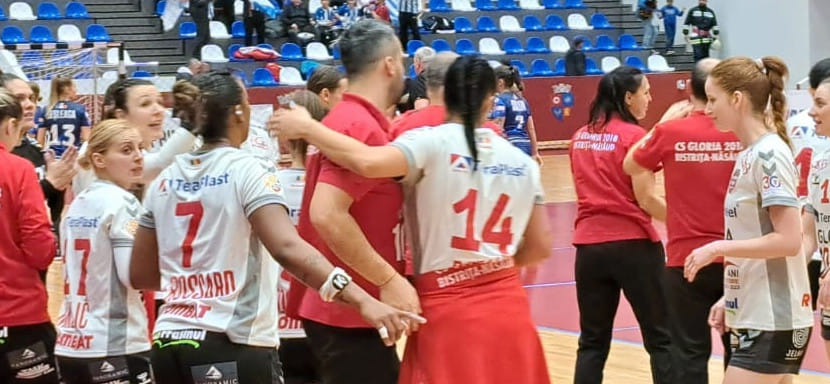 Румыния. "Дунэря" Коновал в гостях обыграла "Слатину", "Глория Бистрица" уверенно расправилась с "Миовени" в матчах 8-го тура