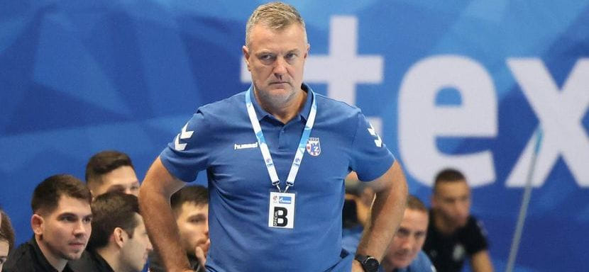 Балканы. Лучший тренер Хорватии 2022 года Ивица Обрван возглавил "Подравку"