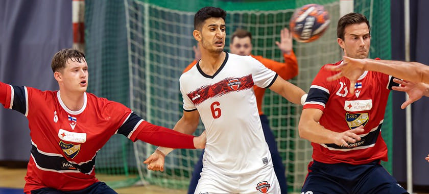 Кубок ЕГФ. Турецкие "Бешикташ" и "Спор Тото" во второй раз обыграли соперников и прошли в следующий раунд