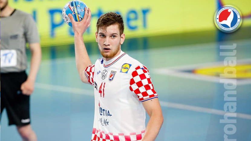 EHF Euro Cup. Сборная Хорватии уверенно расправилась на выезде с командой Словакии