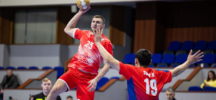 Илья Белевцов: "Очень приятно было увидеть своих бывших китайских одноклубников, которые играли в ЦСКА"