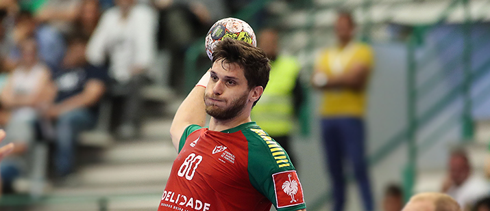 ЧЕ-2020. Фабиу Магальяэш: "Гандбол в Португалии пережил революцию — теперь молодые игроки верят в то, что команда может пройти дальше"