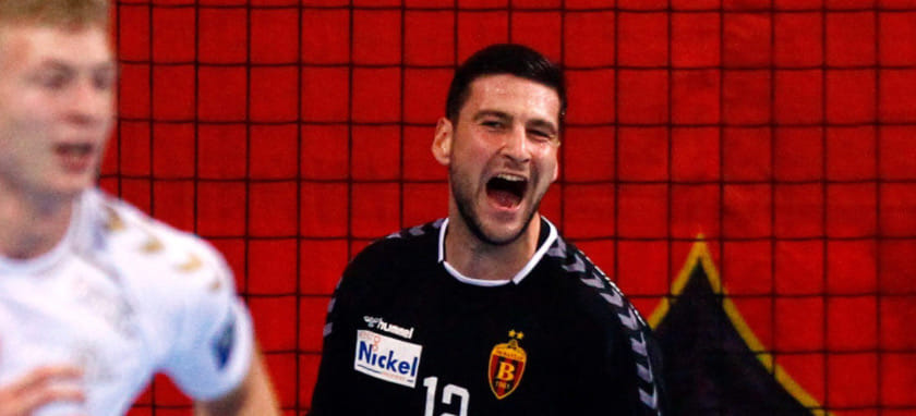 Балканы. Голкипер сборной Северной Македонии Мартин Томовски останется в "Вардаре" на следующий сезон