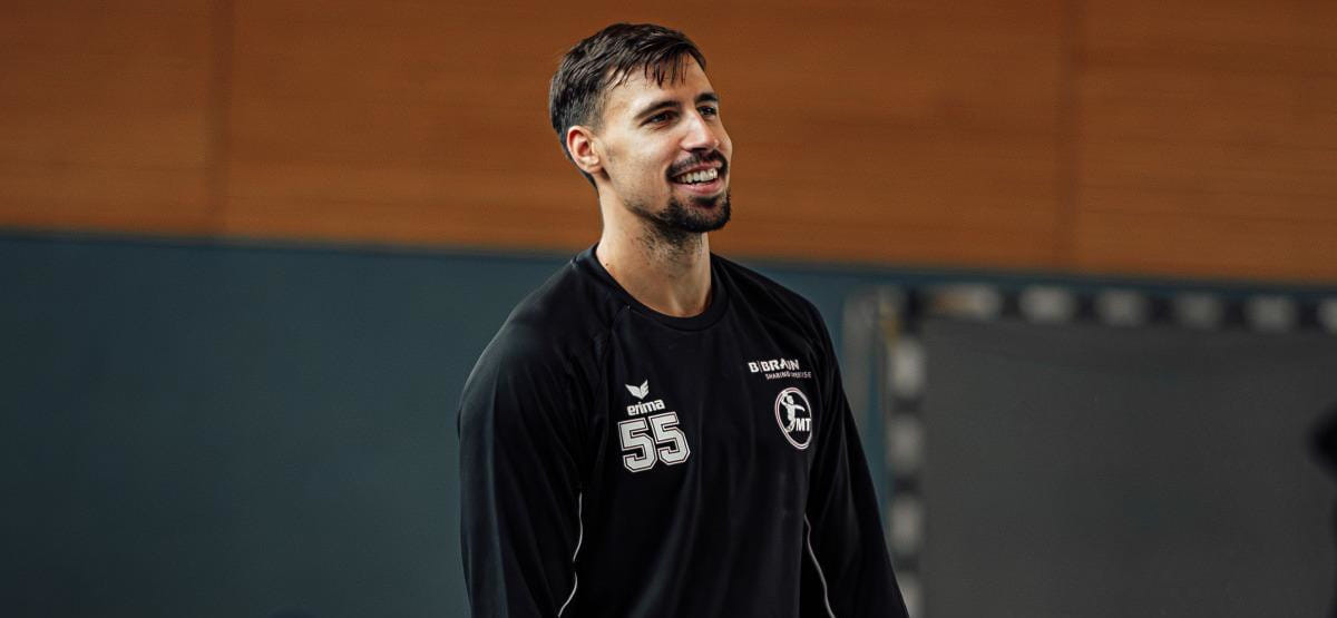 Бундеслига. Правый полусредний "Мельзунгена" Иван Мартинович: "В команде феноменальная химия. Мы стали единым целым"