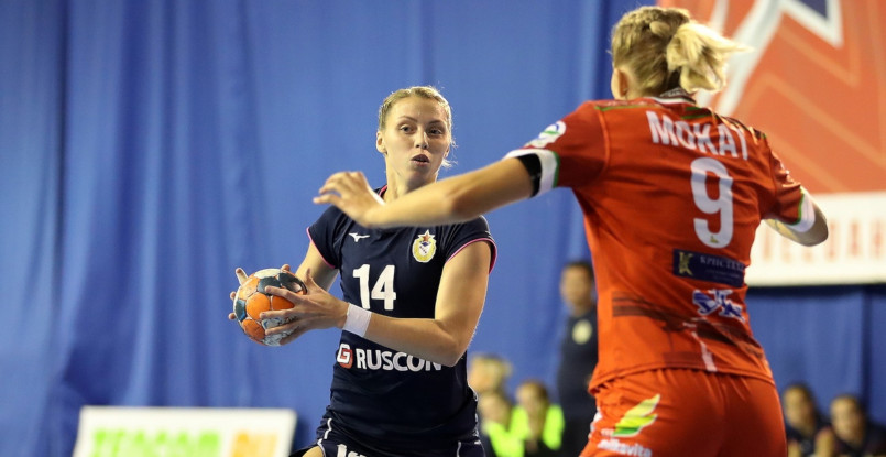 Полина Ведехина: "А море-то оказалось соленым! Я так этому удивилась..."