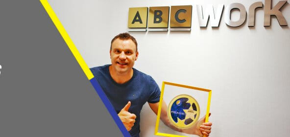 Польша. Спонсор "Виве" Лукаш Езиор: "Вы можете думать, что там другие система и реальность, но я видел, насколько белорусы нас любят"