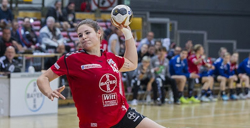 Женская бундеслига. Женнифер Роде и Анна Зайдель покинут "Байер" по окончании сезона