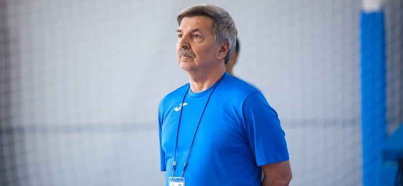 Высшая лига. Николай Терновой после окончания контракта покинул пост главного тренера "Уфы-Алисы", который занимал с 2019 года