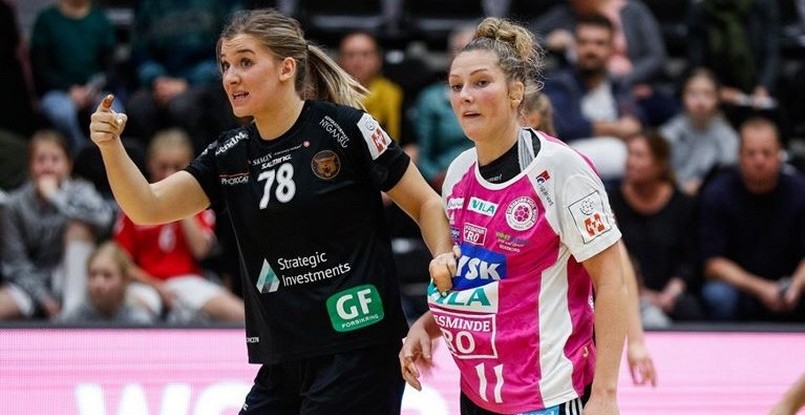 Франция. Польская полусредняя Паулина Ущинович подписала контракт с "Флери"