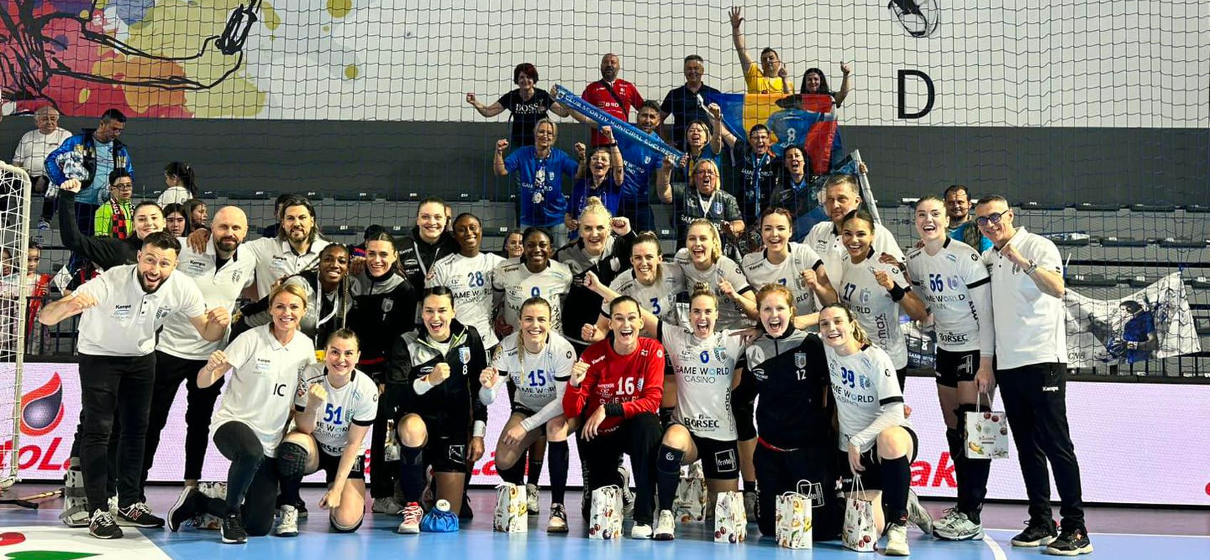 Кубок Румынии. "Бухарест" Судаковой — с очередным трофеем. Но лёгкой прогулки в финале не случилось