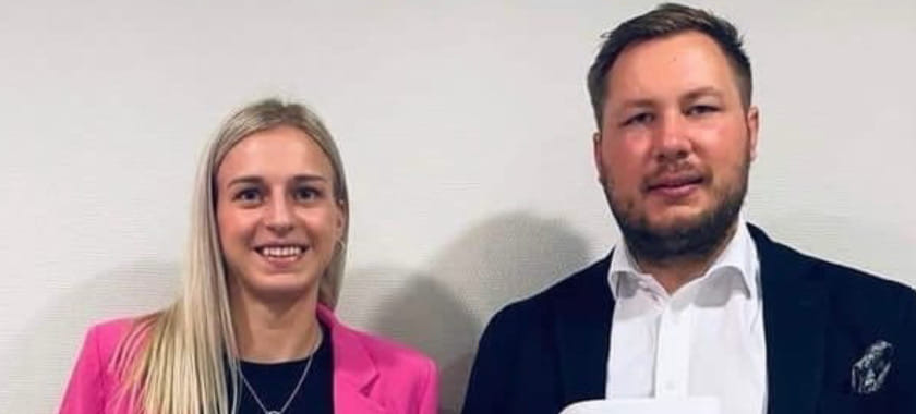 Дания. Левая полусредняя "Икаста" Симоне Петерсен продлила контракт с клубом на три года