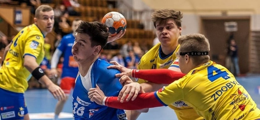 Суперлига. Александр Татаринцев: "Завоевание медалей с "Виктором". Наверное, это самая большая мотивация"