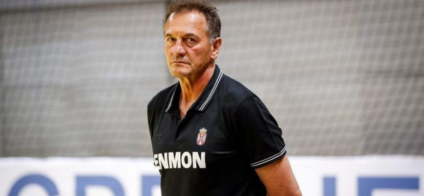 Балканы. Главный тренер женской сборной Сербии Любомир Обрадович возглавил "Наису" из Ниша