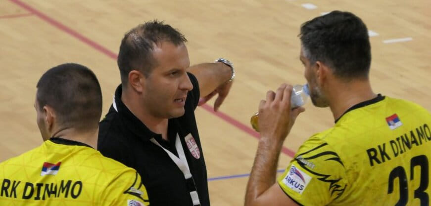 Балканы. "Динамо" из Панчево начало подготовку к сезону без семерых игроков основного состава