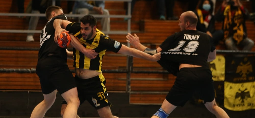 Кубок ЕГФ. Второй сошел. Прощальная гастроль "Невы" при потерянных шансах и судейских чудачествах