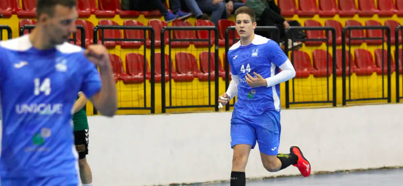 Балканы. Трансферный слух. Разыгрывающий Стефан Додич, летом переходящий в "Кельце", остаток нынешнего сезона проведет в "Вардаре"