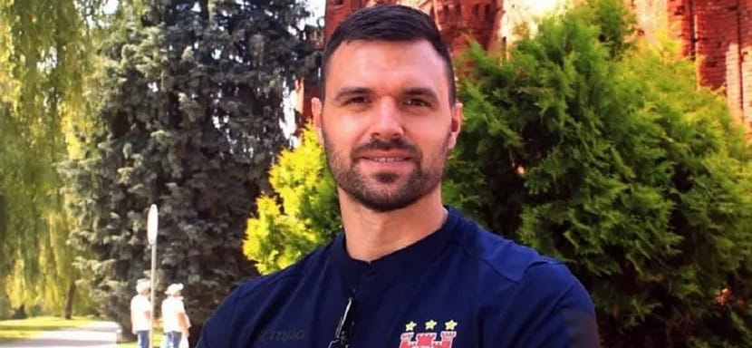 Беларусь. Невен Степанович: "Влюбился в "Манчестер Юнайтед", когда в их составе играли серб Неманья Видич и португалец Криштиану Роналду"