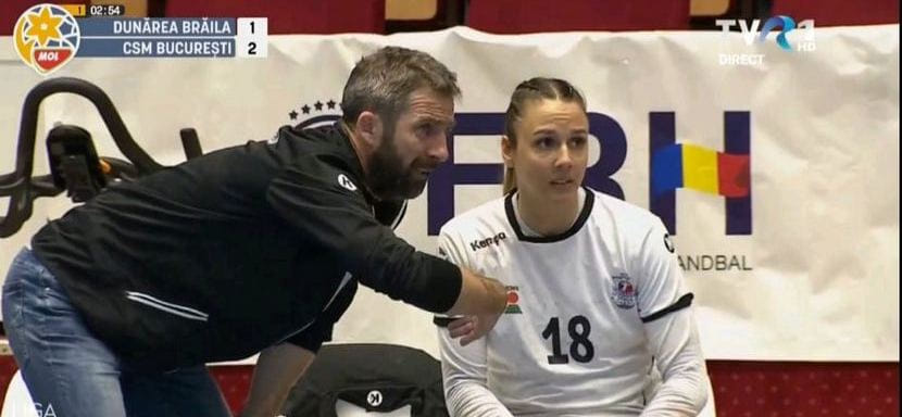 Балканы. В новом сезоне хорватская "Подравка" усилится гандболисткой сборной Сербии и румынской "Дунэри" Бояной Милич