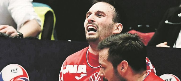 ЧЕ-2020. Игор Карачич и Алекс Дуйшебаев, получившие повреждения в последнем туре основного раунда, смогут сыграть в полуфинале 