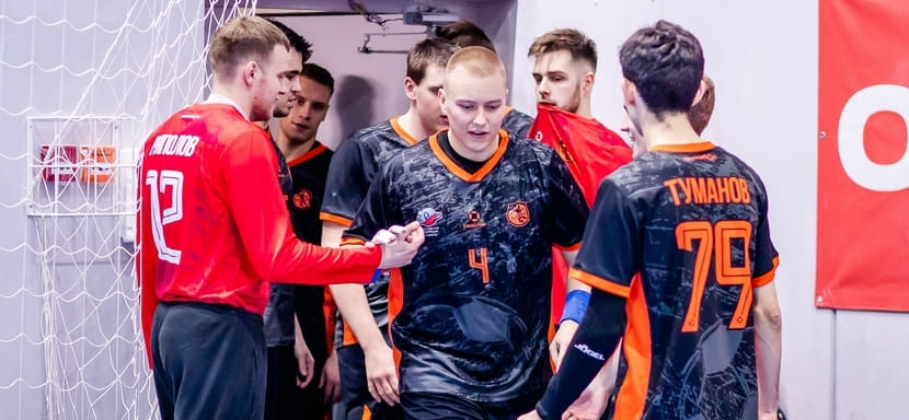 В мужском чемпионате России сегодня состоится одна игра: московские "академики" принимают саратовских "аграриев"