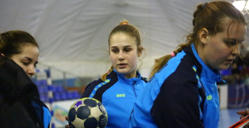 Страсти по паспорту. Уроженка Киева Дарья Стаценко хочет играть за сборную России