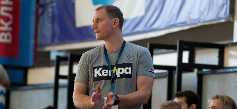 Василий Филиппов: "Очень хотели оформить чемпионство именно в Санкт-Петербурге — это имело особое значение"