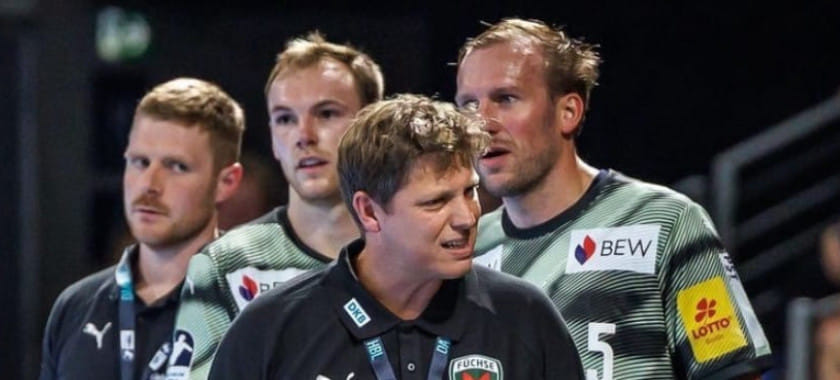 Николай Крикау о лидерстве "Магдебурга" в бундеслиге: "Возможно, скоро им придётся столкнуться с восемью травмами, тогда ситуация резко изменится"