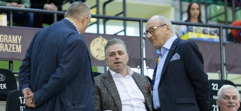 Польша. Бертус Серваас: "99%, что мы подпишем контракт с новым игроком, о котором я говорил последние несколько недель"