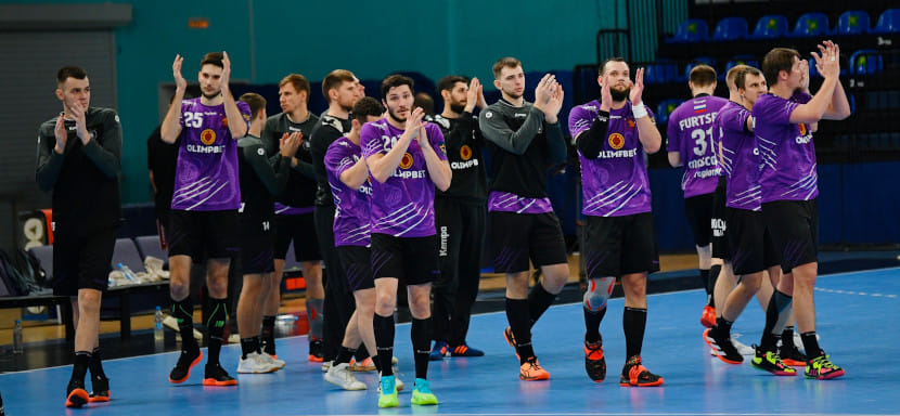 Европейская гандбольная федерация перенесла матч "Чеховских Медведей" с "Нантом" и три встречи "Мотора" в еврокубках на неопределенный срок