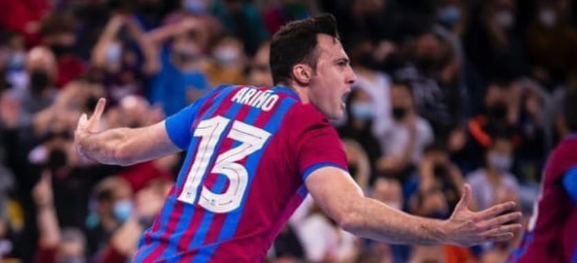 Испания. "Адемар" разгромил "Наву" Дмитрия Потоцкого, уступая после первого тайма. "Анайтасуна" Павла Булкина одолела "Вальядолид"