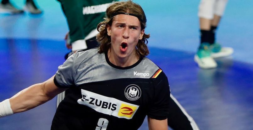 Замена в составе сборной Германии на спарринг с голландцами. Вместо Мариана Михальчика вызван Юри Кнорр