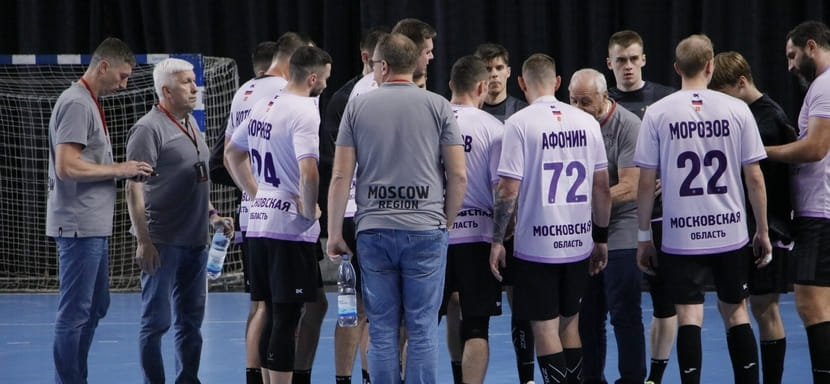 "Чеховские медведи" и снежинское "Динамо-Сунгуль" добились побед в субботних матчах мужского чемпионата России