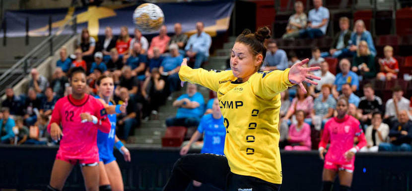 Германия. Вратарь "Битигхайма" Мелинда Сикора летом покинет команду. Она продолжит карьеру в чемпионате Франции