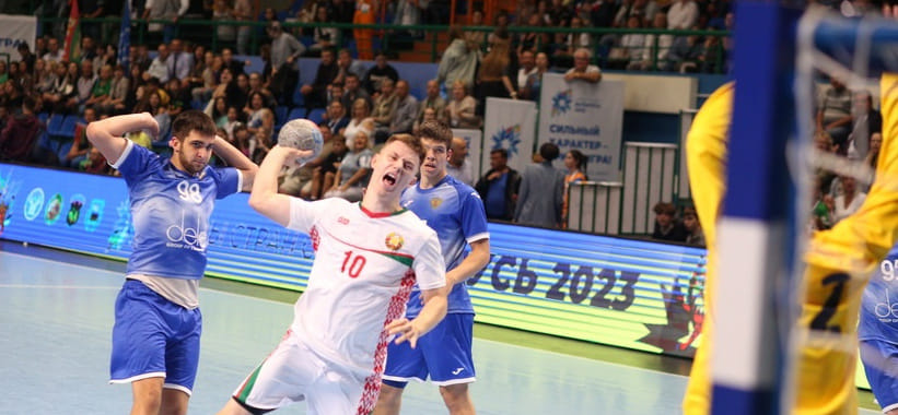 Игры стран СНГ. О чём говорил Евтушенко? Репетиция мужского финала осталась за белорусами