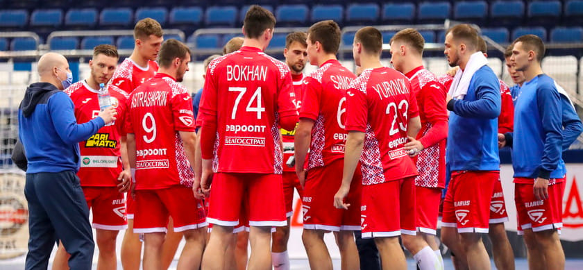 Товарищеские матчи. Сборная Беларуси начала подготовку к спаррингам с россиянами. В составе Мороз, Бохан, Кулеш, Кулак и Астрашапкин