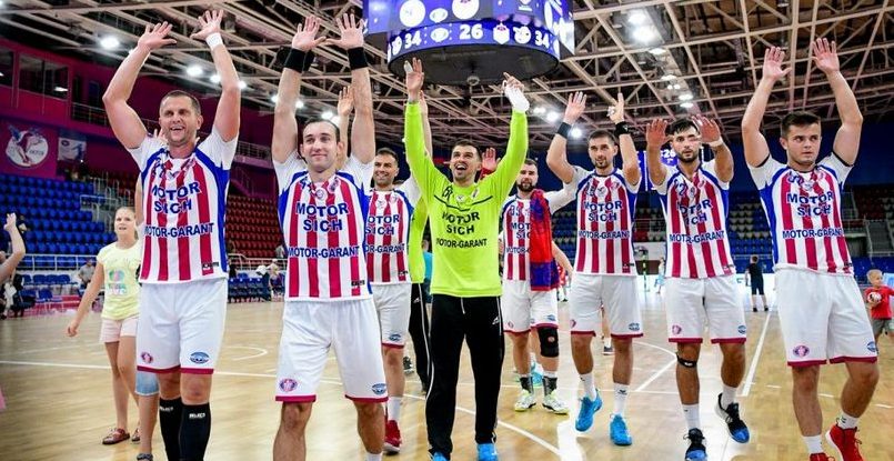 "Кубок Днепра". "Мотор" без проблем справился с израильским "Хапоэлем"