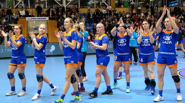 Кубок ЕГФ. Известны даты и время начала матчей "Лады " и "Оденсе" — полуфиналист женского турнира определится 8 марта