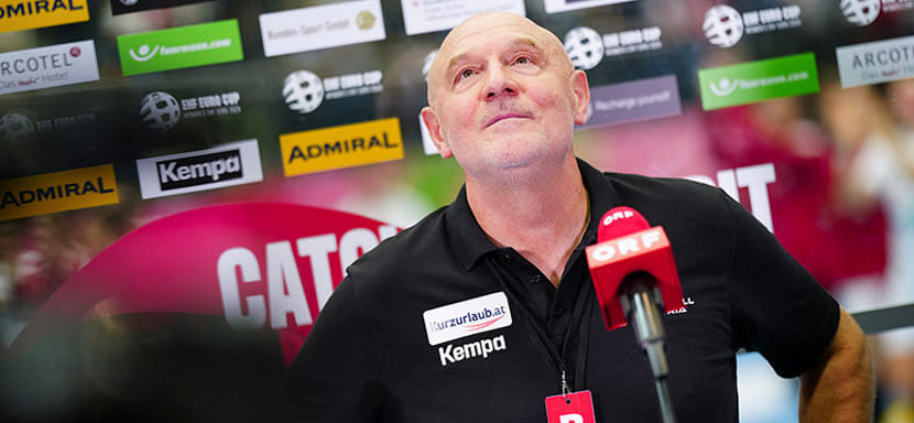 236 матчей во главе команды: Херберт Мюллер спустя почти 20 лет покинул пост главного тренера женской сборной Австрии